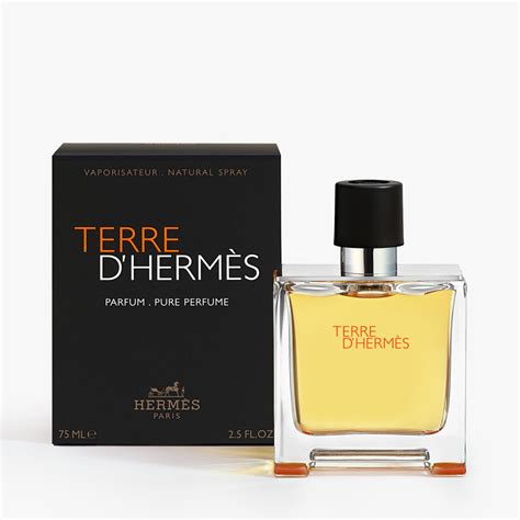 terre d'hermes pure perfume spray by hermes|terre d'hermes perfume 100ml price.